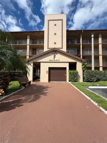 13455 SW 16th Court Pembroke Pines FL 33027