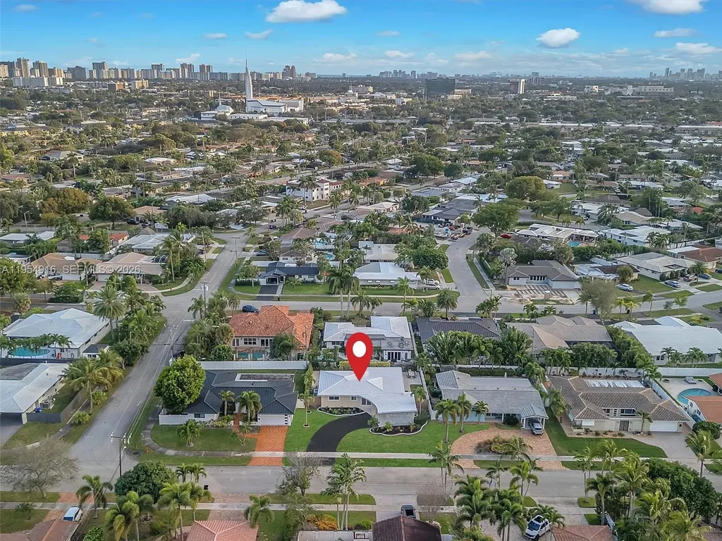 2144 NE 61st Court Fort Lauderdale FL 33308