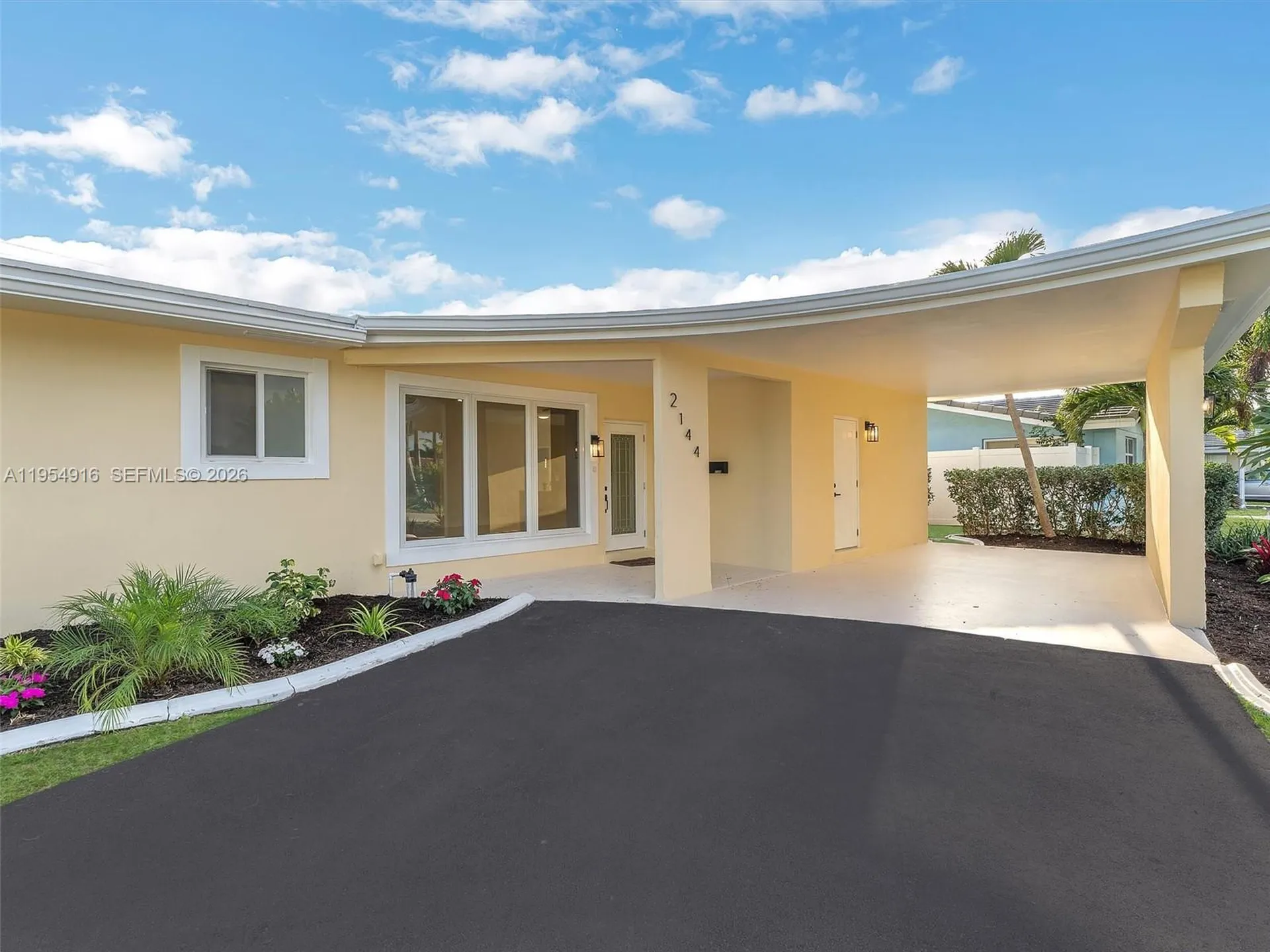 2144 NE 61st Court Fort Lauderdale FL 33308