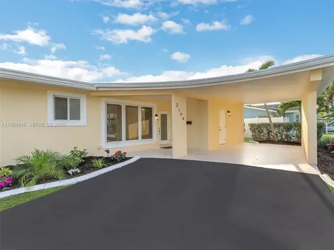 2144 NE 61st Court Fort Lauderdale FL 33308