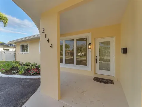 2144 NE 61st Court Fort Lauderdale FL 33308