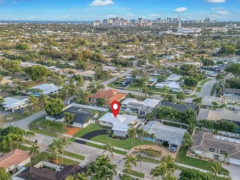2144 NE 61st Court Fort Lauderdale FL 33308