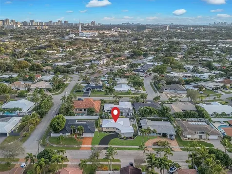 2144 NE 61st Court Fort Lauderdale FL 33308