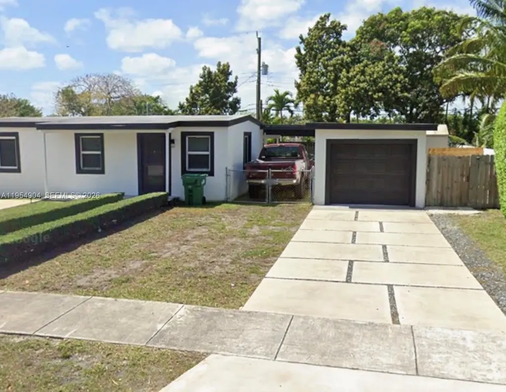 4910 SW 98th Avenue Road Miami FL 33165