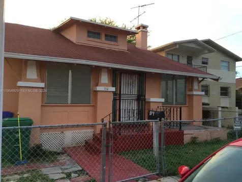 114 NW 10th Avenue Miami FL 33128