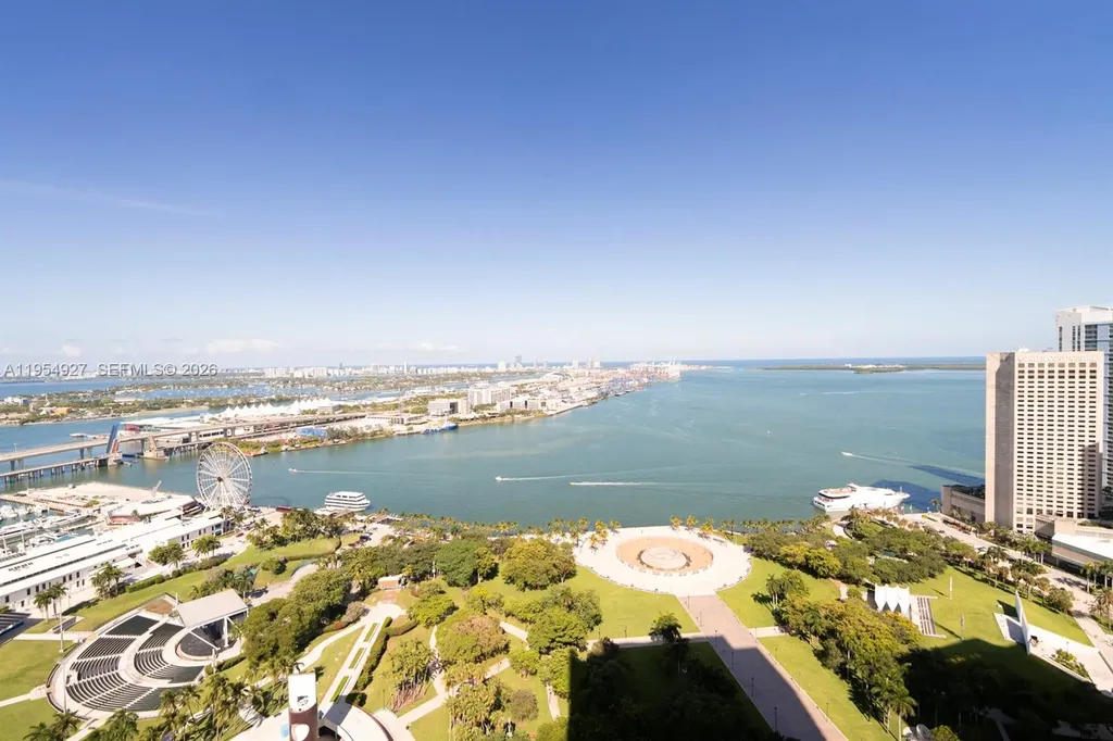 50 Biscayne Boulevard Miami FL 33132