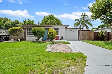 2661 SW 12th Terrace Fort Lauderdale FL 33315
