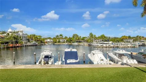 6275 Dolphin Drive Coral Gables FL 33158