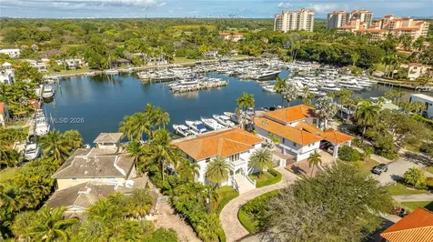 6275 Dolphin Drive Coral Gables FL 33158