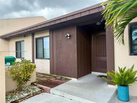 12216 SW 110th Lane Miami FL 33186