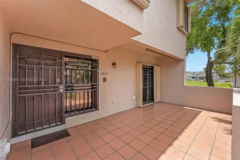 12233 SW 24th Terrace Miami FL 33175