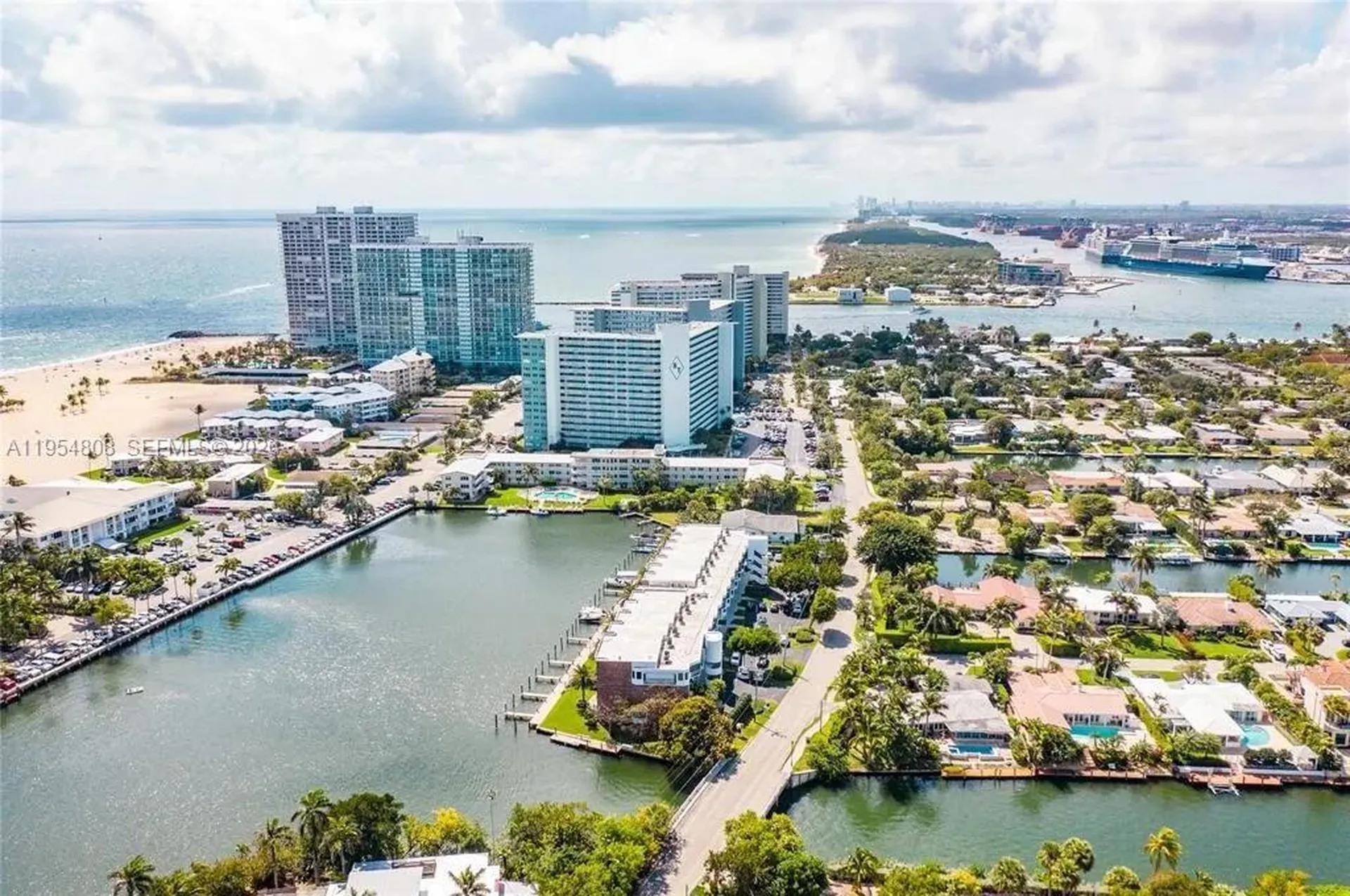 1850 S Ocean Drive Fort Lauderdale FL 33316