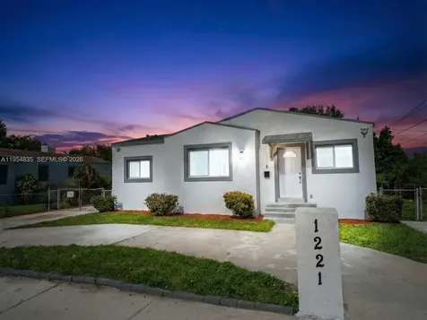 1221 NW 75th Street Miami FL 33147