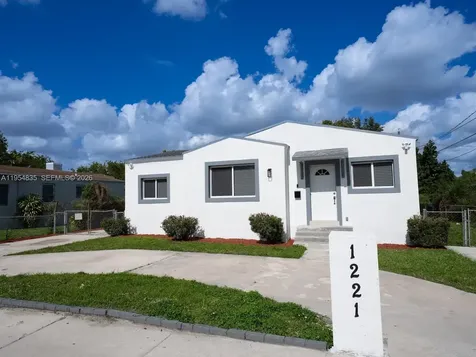 1221 NW 75th Street Miami FL 33147