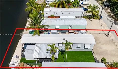 456 Bowie Lane Key Largo FL 33037