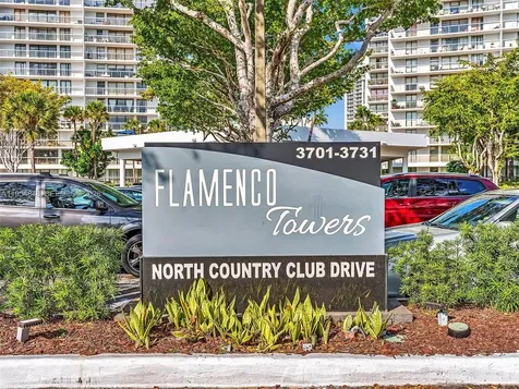 3731 N Country Club Drive Aventura FL 33180