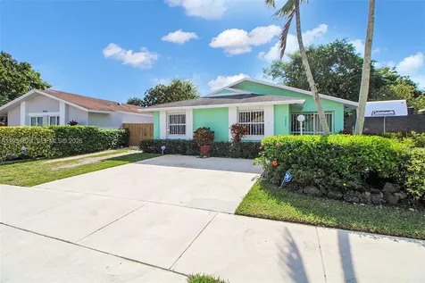11942 SW 210th Street Miami FL 33177