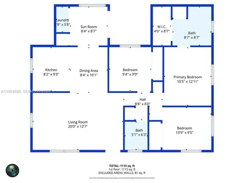 9435-9437 SW 39th Street Miami FL 33165