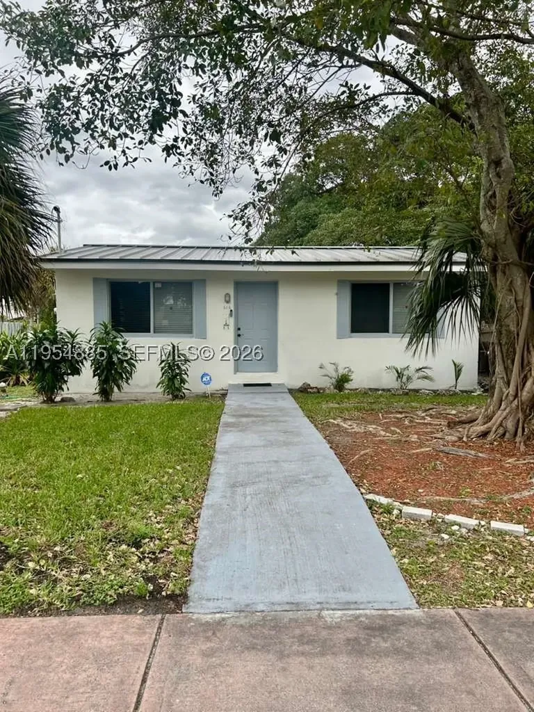 616 NW 22nd Road Fort Lauderdale FL 33311