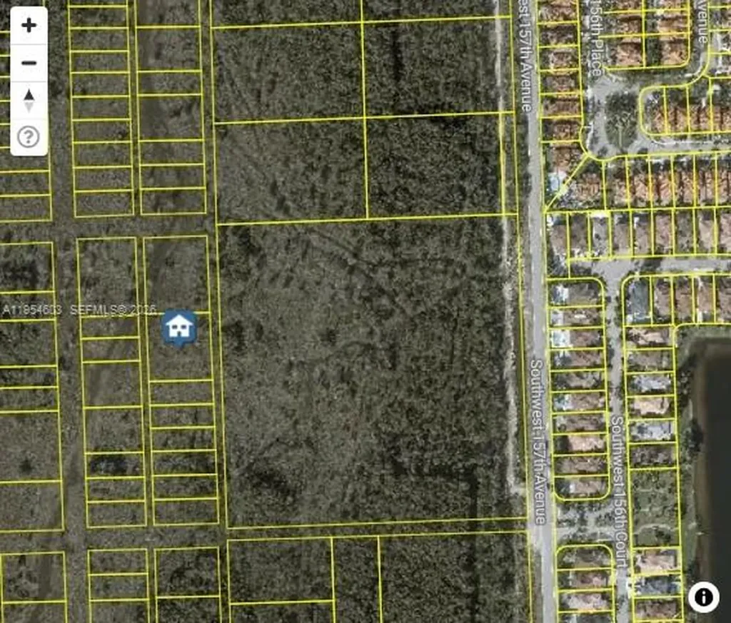 33RD Street 160th Avenue Miami FL 33185
