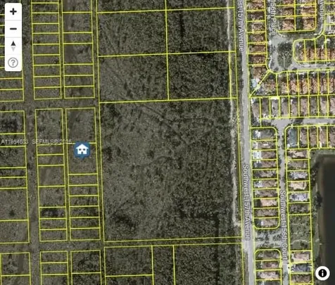 33RD Street 160th Avenue Miami FL 33185