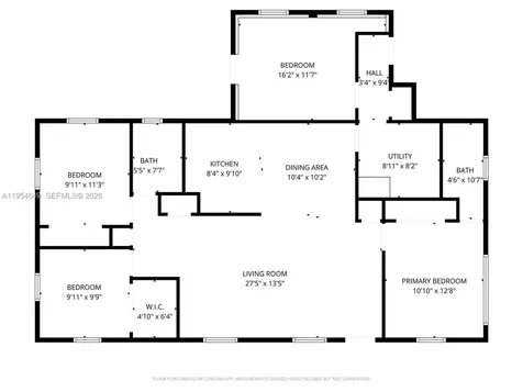 14270 SW 285th Street Homestead FL 33033