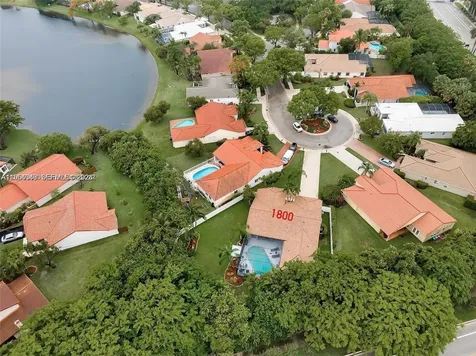 1800 Water Ridge Drive Weston FL 33326