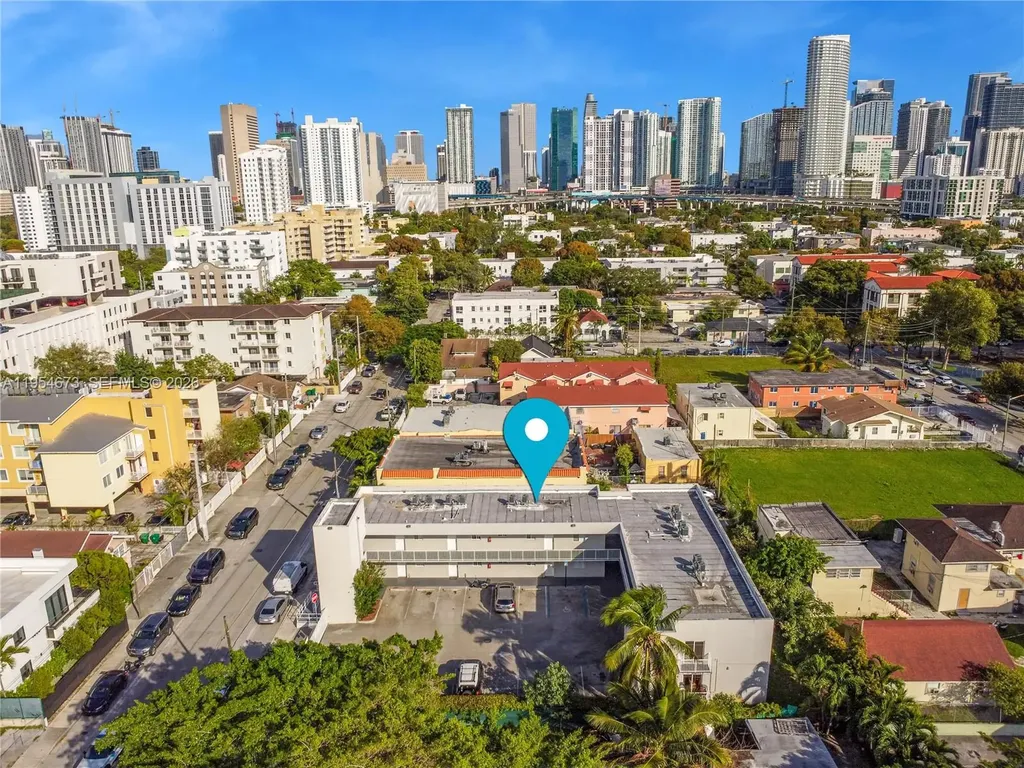 750 SW 2nd Street Miami FL 33130