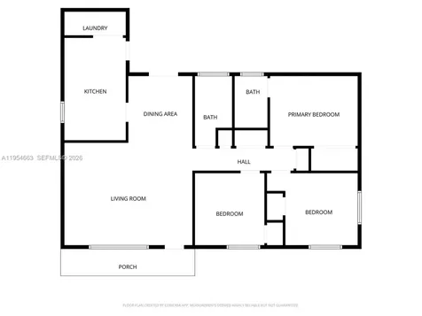 30345 SW 158th Court Homestead FL 33033
