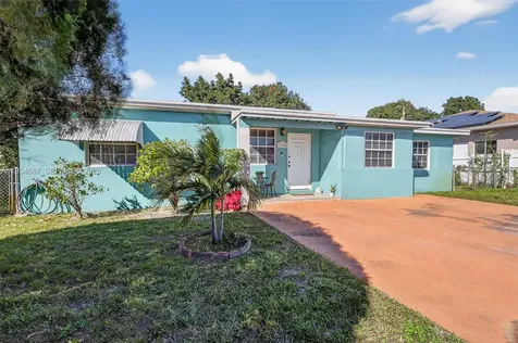 10340 NW 32nd Place Miami FL 33147