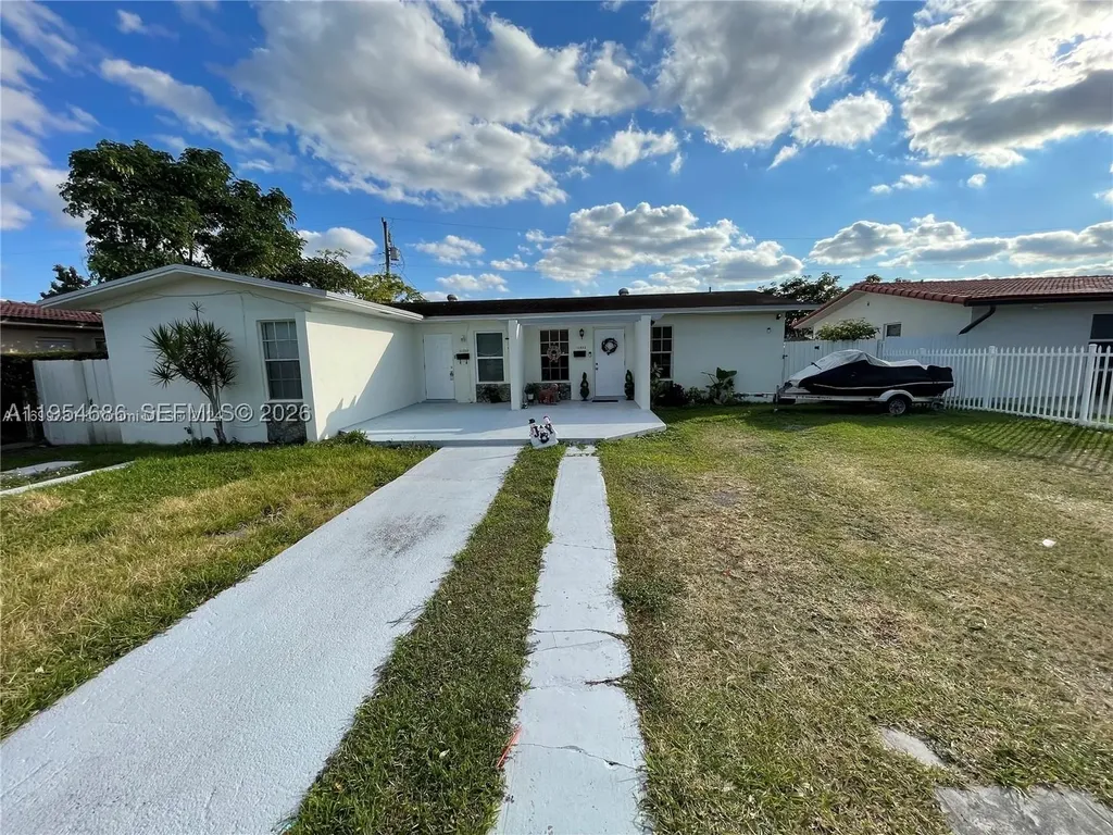 11350 SW 3rd Street Sweetwater FL 33174