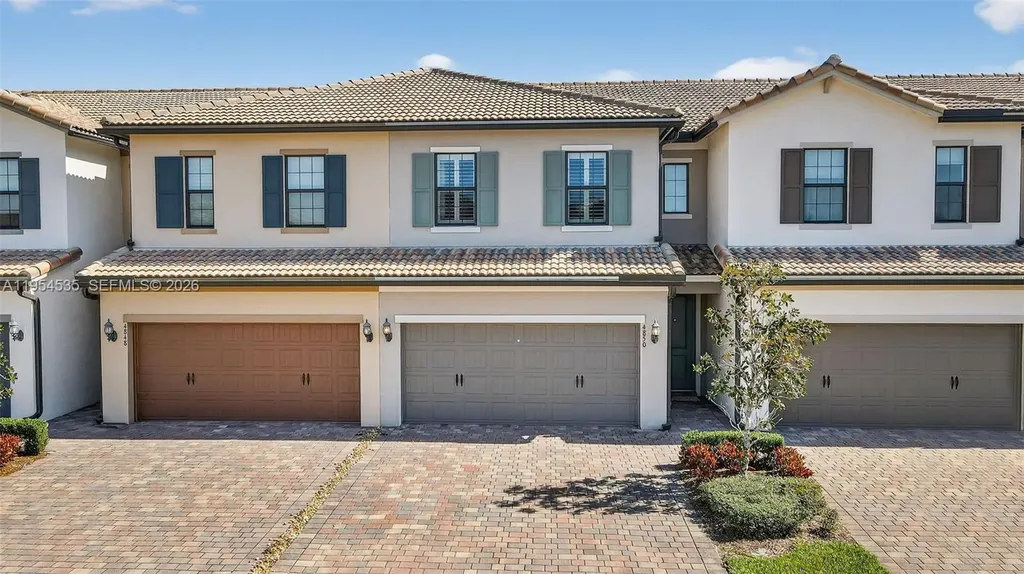 4850 San Fratello Circle Lake Worth FL 33467