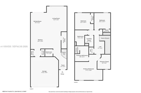 4850 San Fratello Circle Lake Worth FL 33467