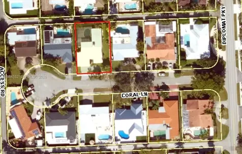 1245 Coral Lane Hollywood FL 33019