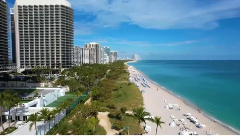 9601 Collins Avenue Bal Harbour FL 33154