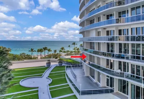 9601 Collins Avenue Bal Harbour FL 33154
