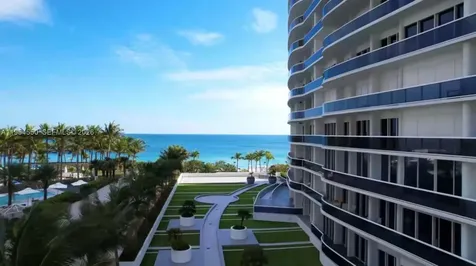 9601 Collins Avenue Bal Harbour FL 33154