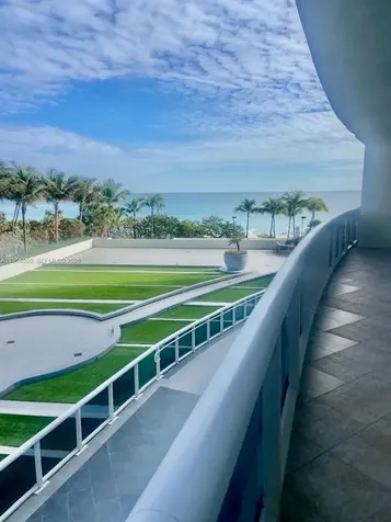 9601 Collins Avenue Bal Harbour FL 33154