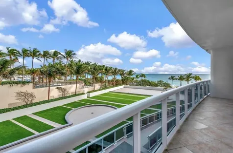 9601 Collins Avenue Bal Harbour FL 33154