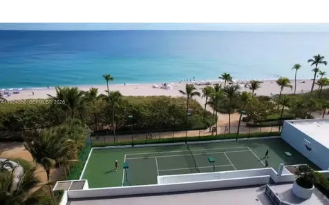 9601 Collins Avenue Bal Harbour FL 33154
