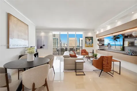 901 Brickell Key Boulevard Miami FL 33131