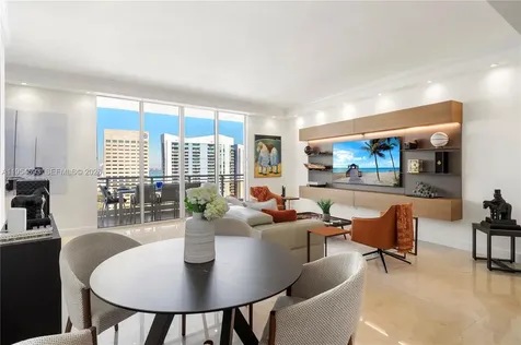 901 Brickell Key Boulevard Miami FL 33131