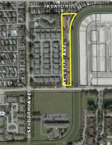 31 NE 13th Avenue Homestead FL 33033