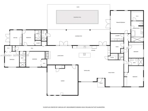12425 SW 226th Street Miami FL 33170