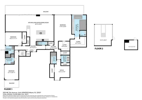 3131 NE 7th Avenue Miami FL 33137