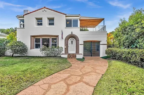 1524 Biarritz Drive Miami Beach FL 33141