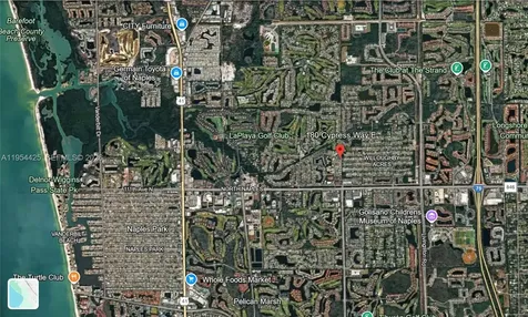 180 E Cypress Way Naples FL 34110