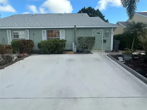 1590 Royal Forest Court West Palm Beach FL 33406