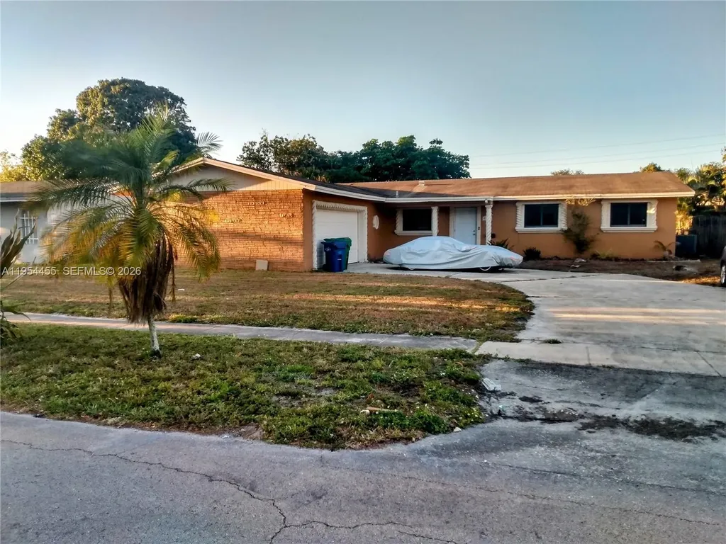 4411 NW 15th Street Lauderhill FL 33313