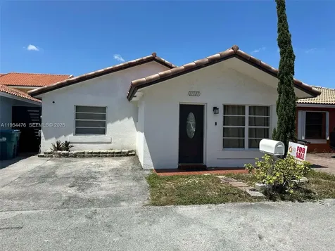 11537 SW 6th Street Sweetwater FL 33174